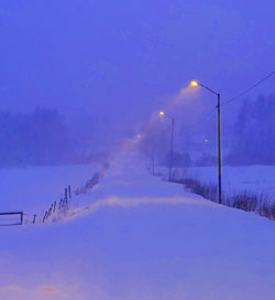 Januari 2021 i Hörneå